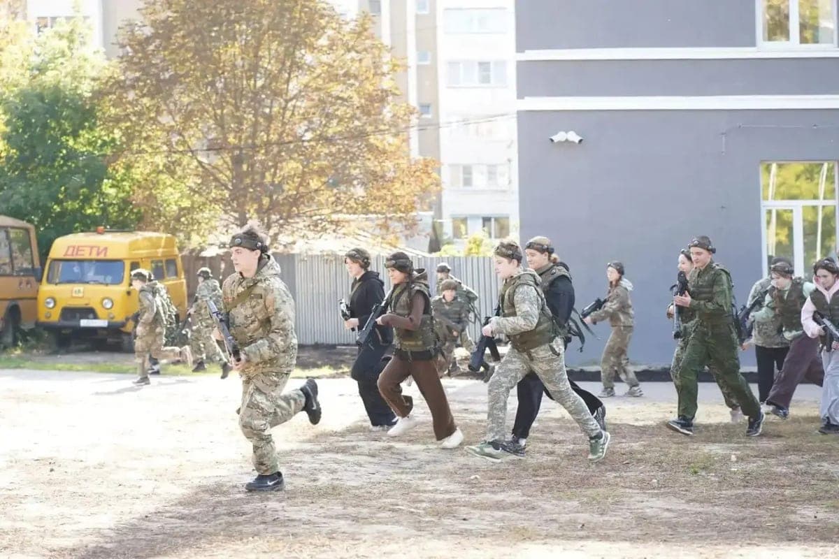 В Тамбовской области более 9 тыс восьмиклассников пройдут учебные сборы
