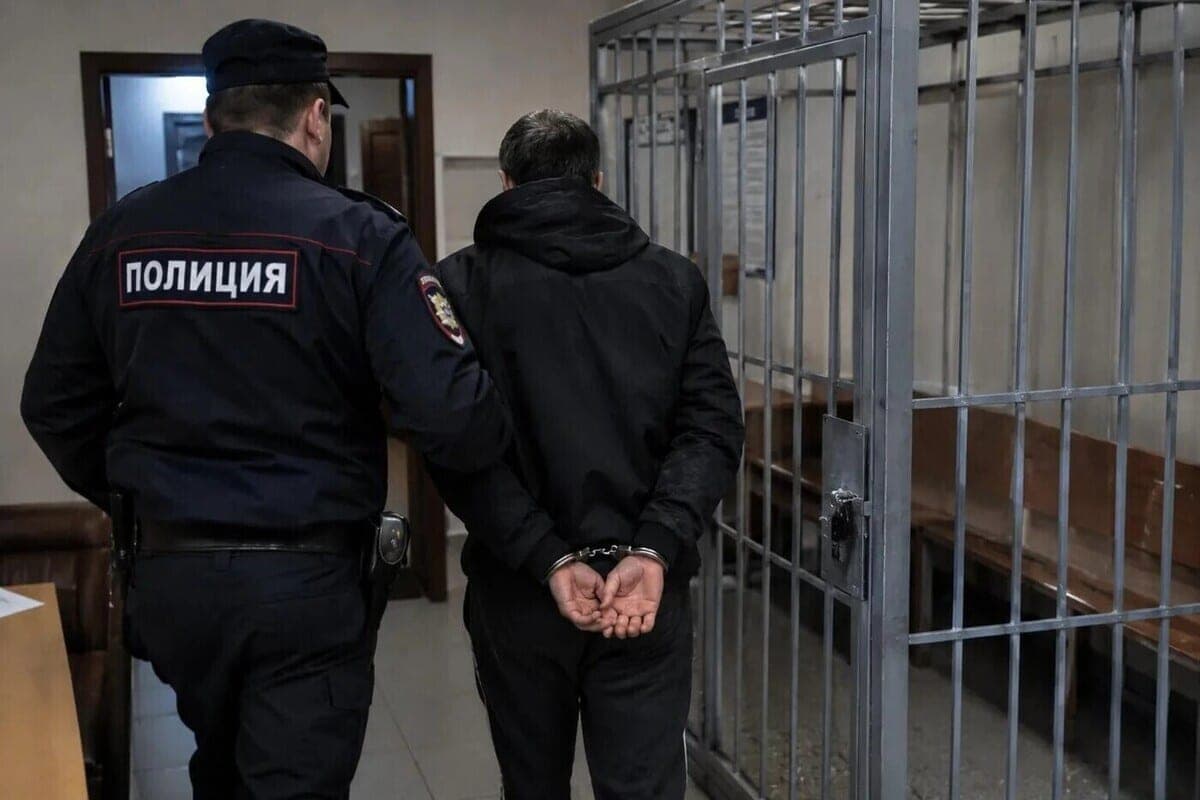 Мелитополец избил знакомого до смерти и получил 7,5 года колонии