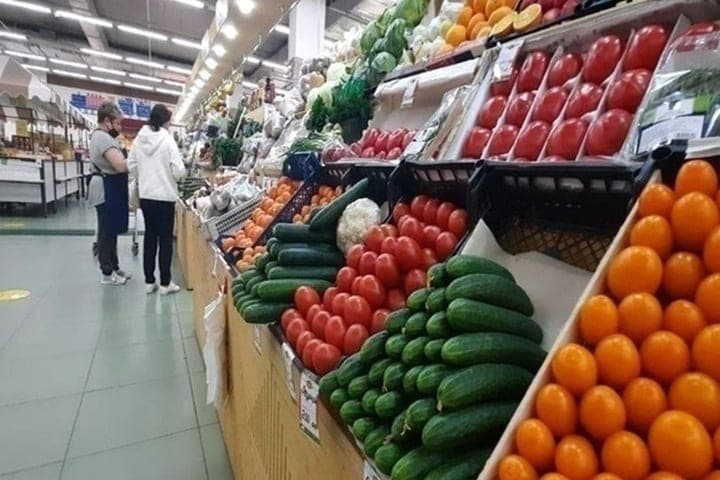 Tulyakov warned about the danger of rolling different vegetables in one can