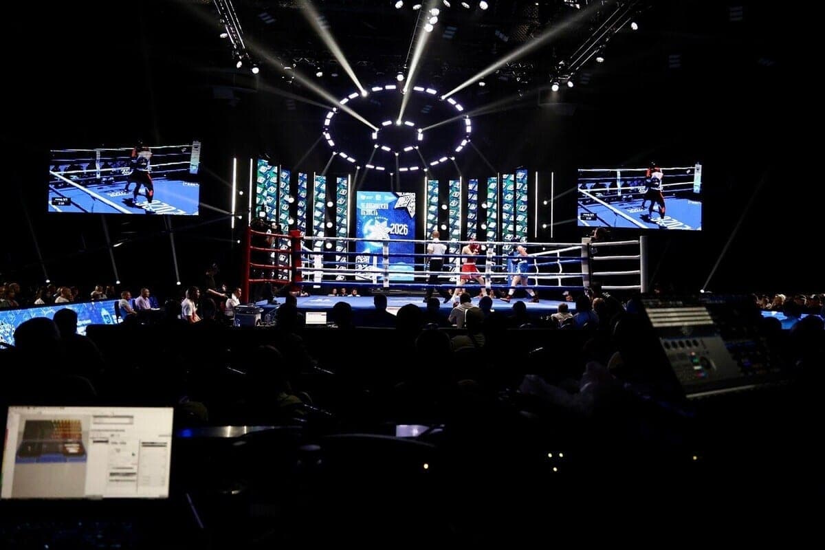 Chelyabinsk boxer Anastasia Kononova took silver of the championship of Russia