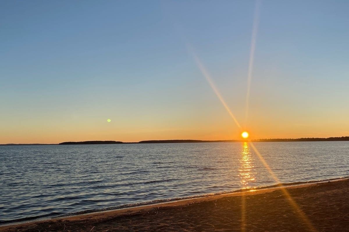 Today in Petrozavodsk and Karelia on October 25 is expected to +12 degrees
