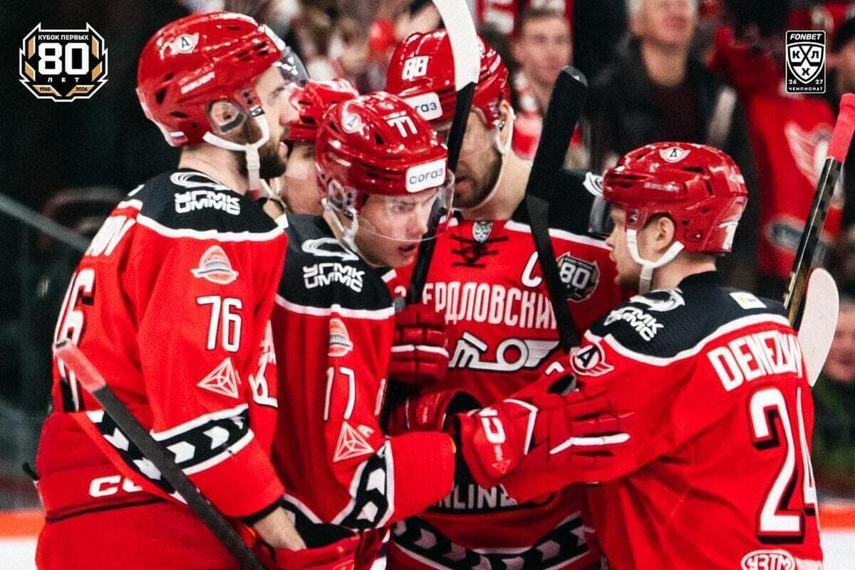 "Torpedo" concedes in Yekaterinburg