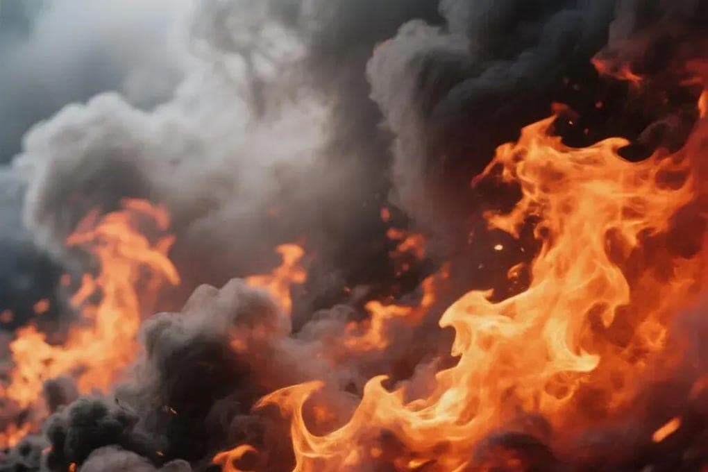 In the Tambov region announced an emergency warning due to high fire risk