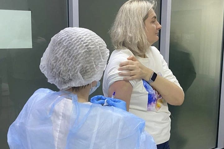 In the Tula region from the flu vaccinated more than 300 thousand people