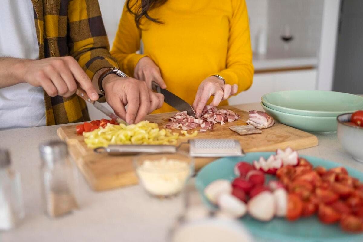 Penza told how cooking strengthens the psyche