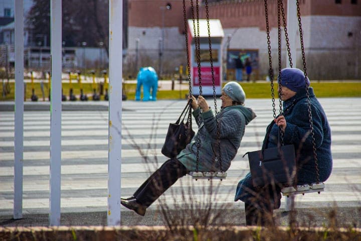 Tulyaks named the categories of pensioners, which will increase payments in November