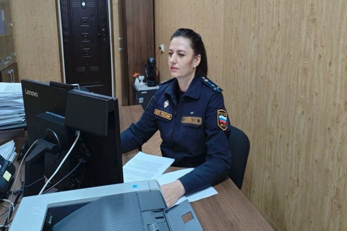 A resident of Sevastopol was obliged to work 100 hours for non-payment of alimony