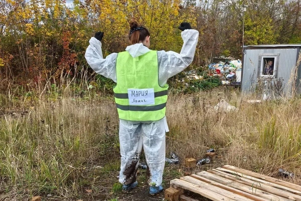 Part of Kaluga zoo volunteers changed their place of residence