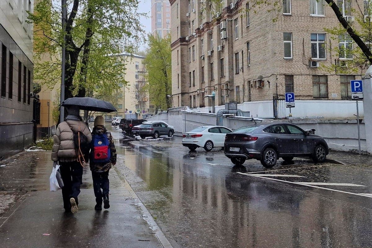 Prévisionniste a dit à qui attendre le mauvais temps le week-end