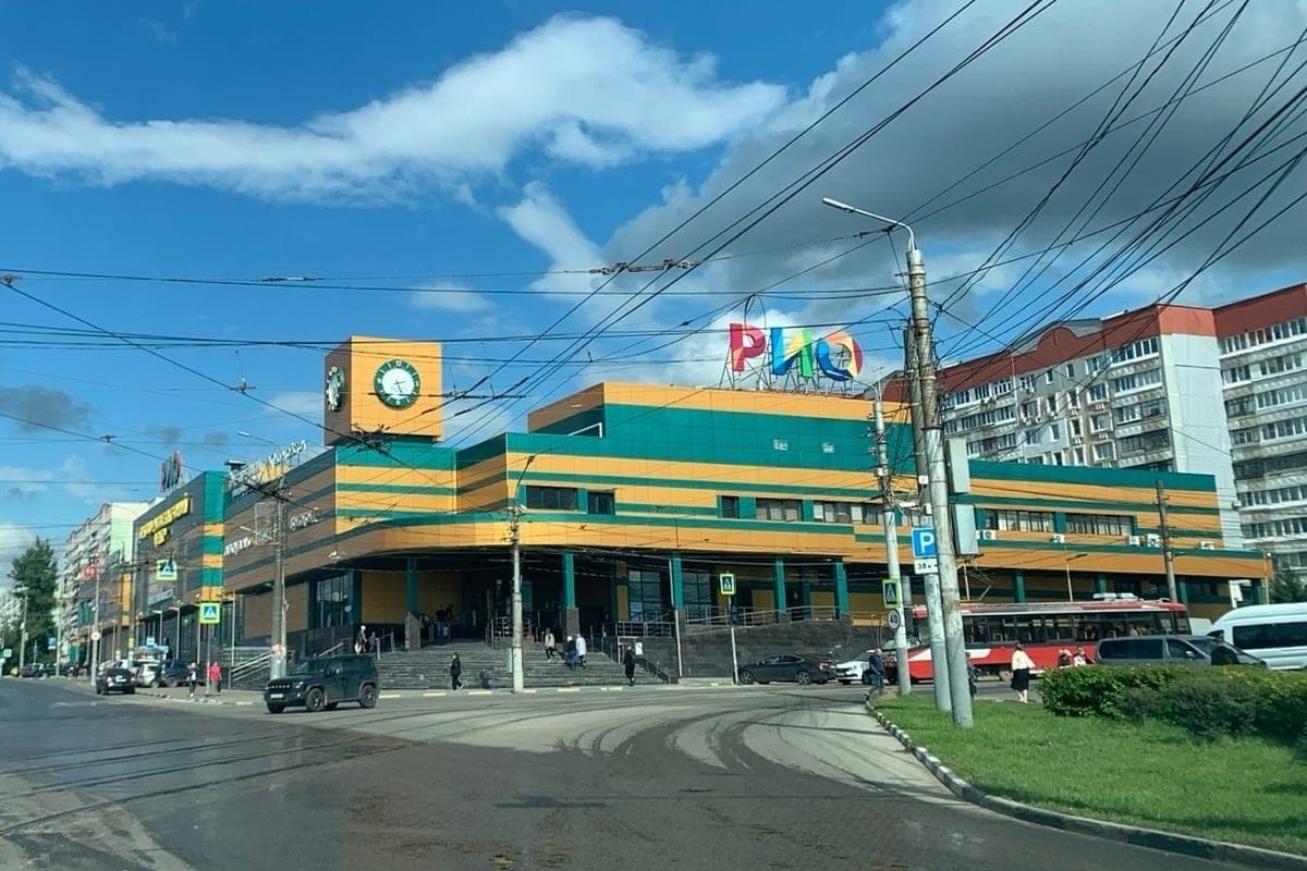 In Tula for the repair of sewerage at the shopping center “RIO” will spend 4.8 million rubles