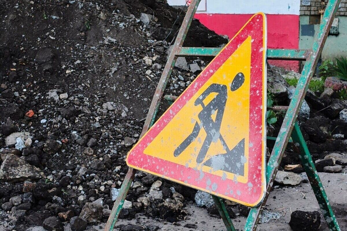 В Пензе 15 октября перекроют участок улицы Зеленодольской