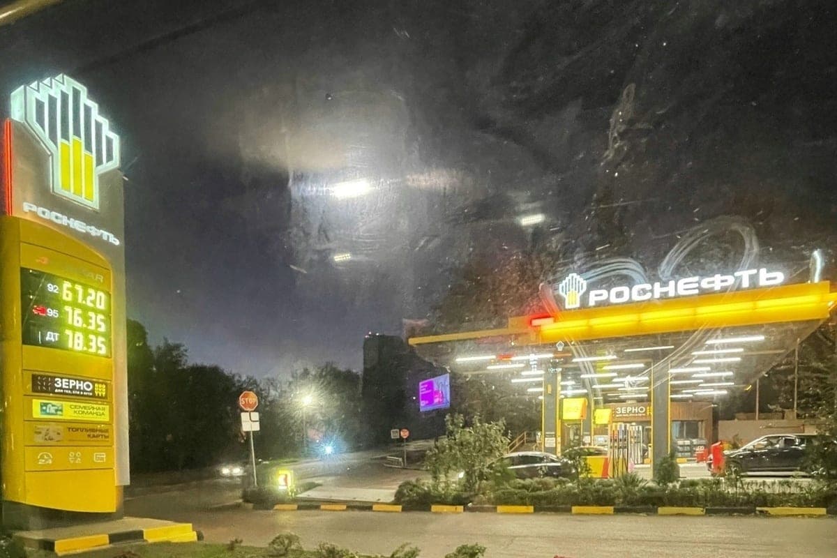 In the Rostov region for a week significantly cheaper gasoline AI-92