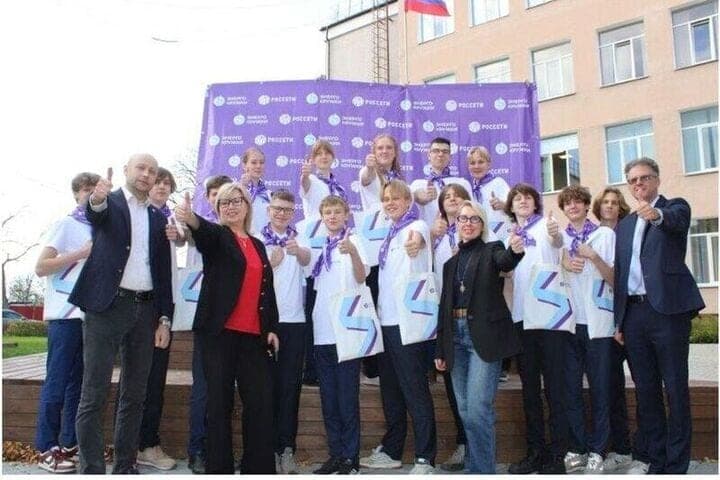 In “Smolenskenergo” started the third season of the project “Energy circle”
