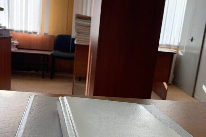 With a punch in the stomach, a resident of Snezhnogorsk wanted to stop medical examination