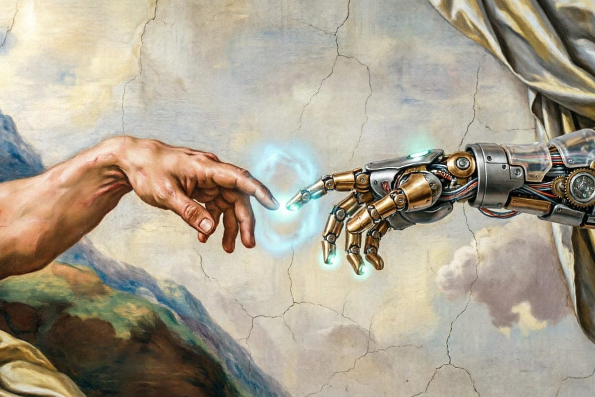 “What will be the “brush” – will show the future”: the art critic of the neural network