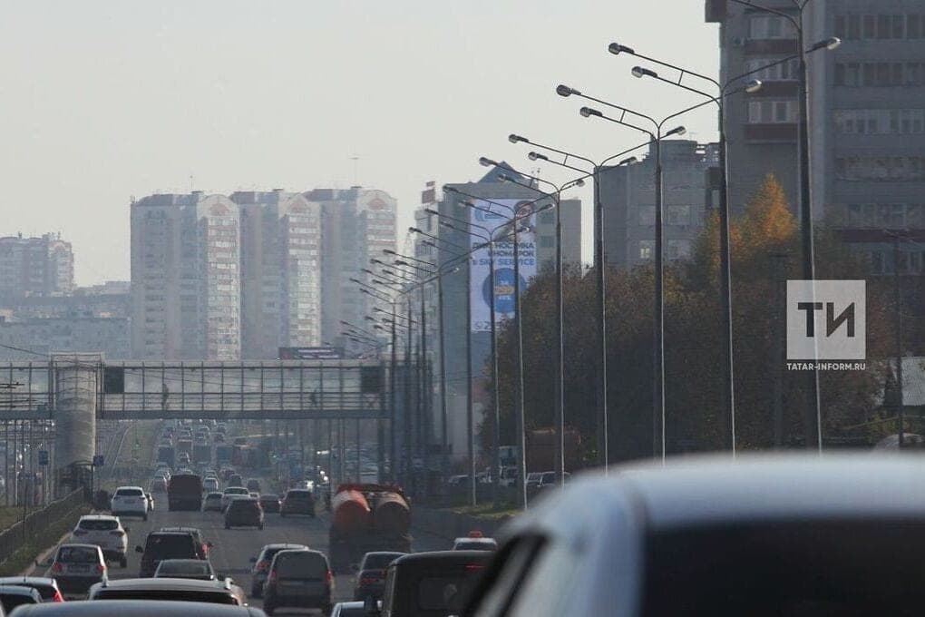 В Казани изменят приоритет движения на трех перекрестках