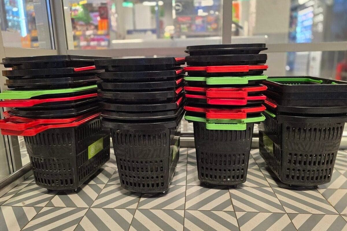 In Krasnodar detained students who robbed the supermarket