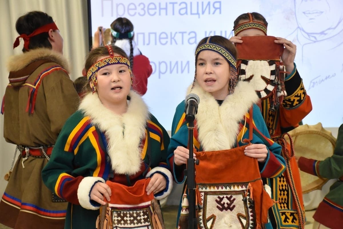 To the 140th anniversary of Tyko Vilki for children published a book-panorama