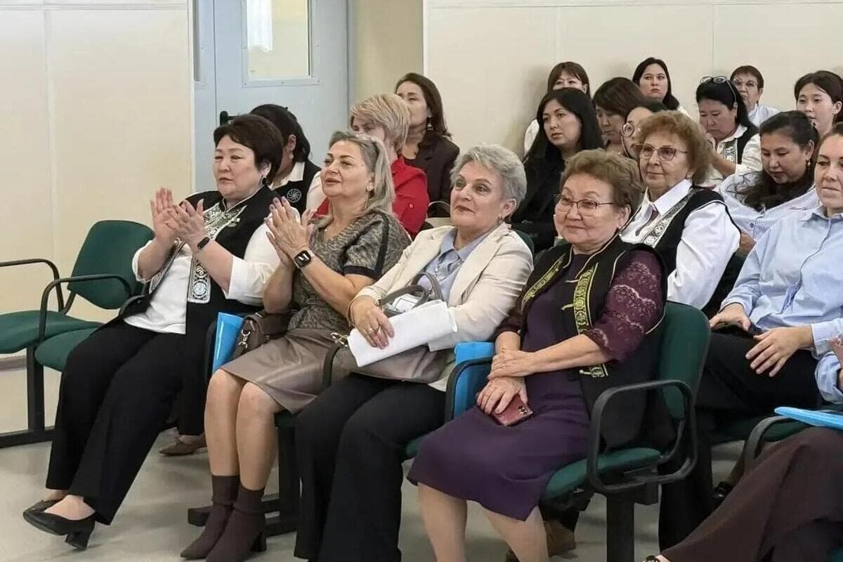 В Калмыкии провели первые Эрдниевские педагогические чтения