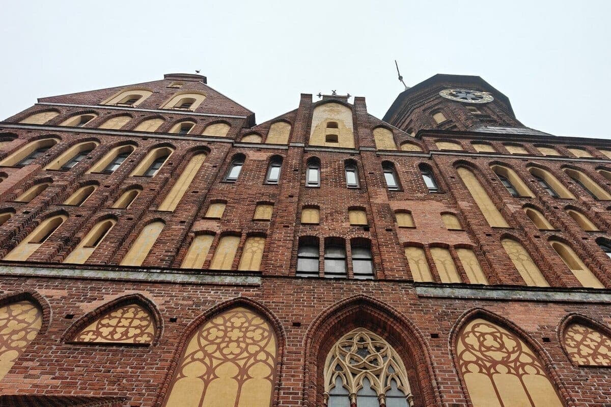 Kaliningrad region is waiting for a cool Tuesday