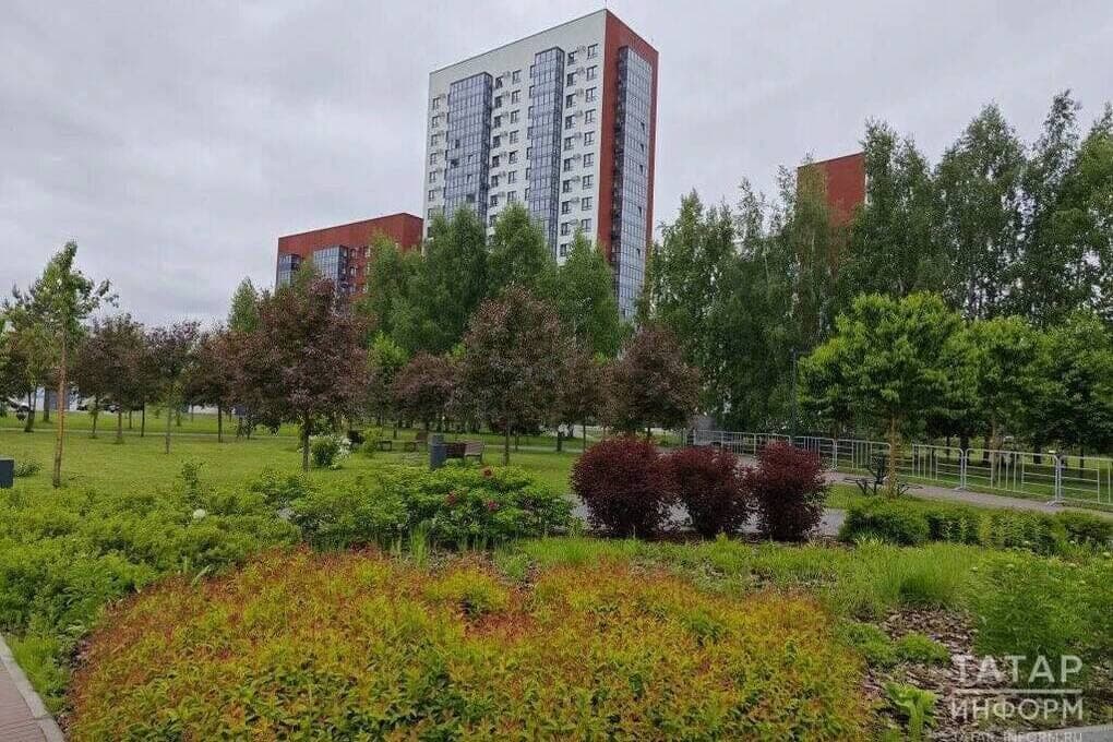 In Chelny will allocate 79 million for the maintenance of green spaces