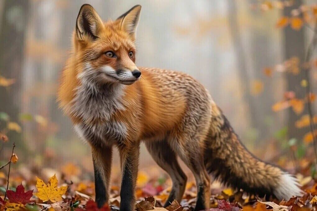In the Kameshkov district because of the mad fox quarantine