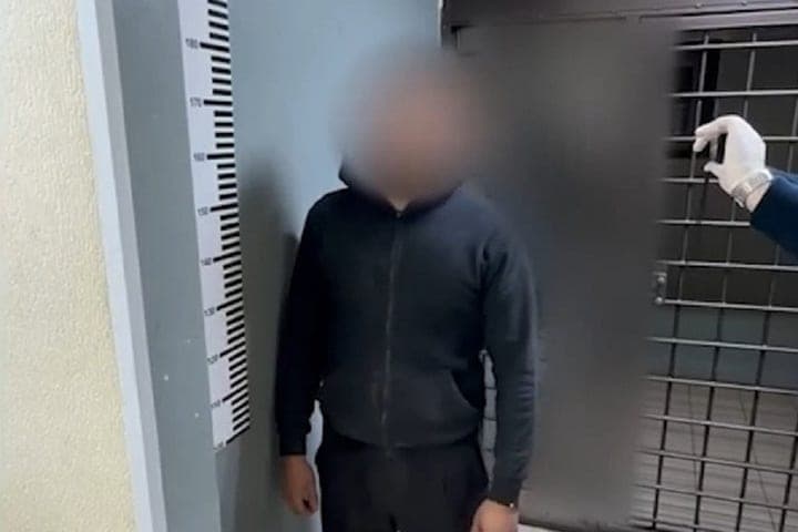 В Липецке водитель без номеров попался с кабелем на 400 тысяч рублей