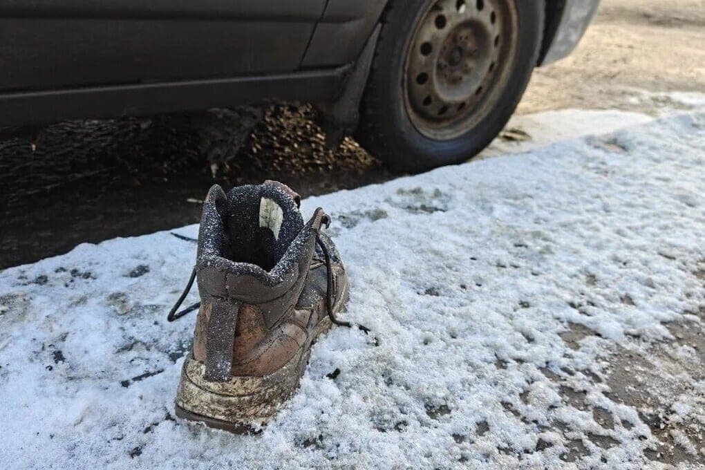 Two people hospitalized after the accident on the highway Pyreng — Kovdor