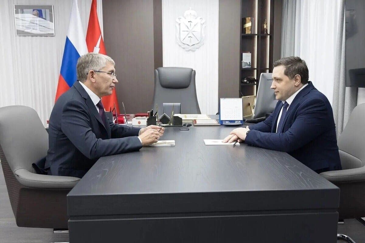 Milyaev announced the transition of the region to a new digital platform of Rosstat