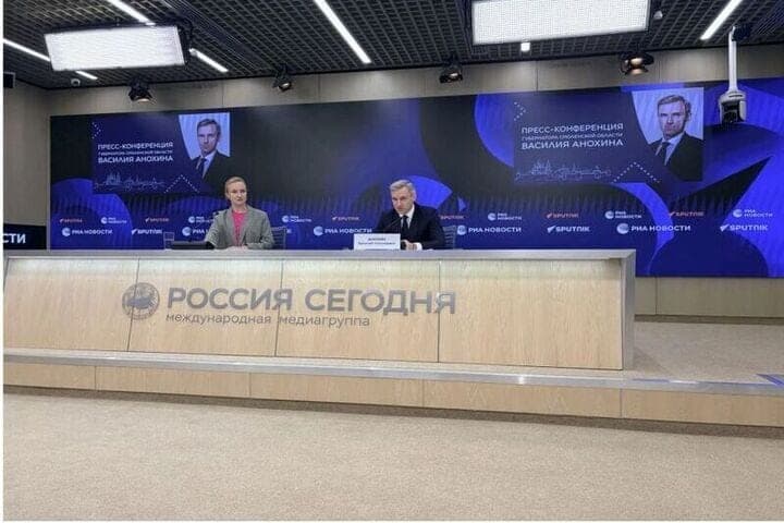 Vasily Anokhin: Smolensk confidently strengthens the status of an important point on the tourist and interregional map of the Union State