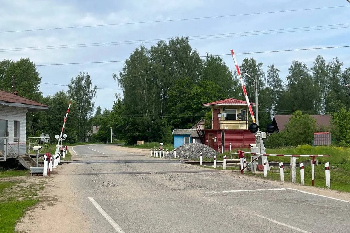 Novgorod drivers will be limited to 4 days on the Syrkovskoye highway