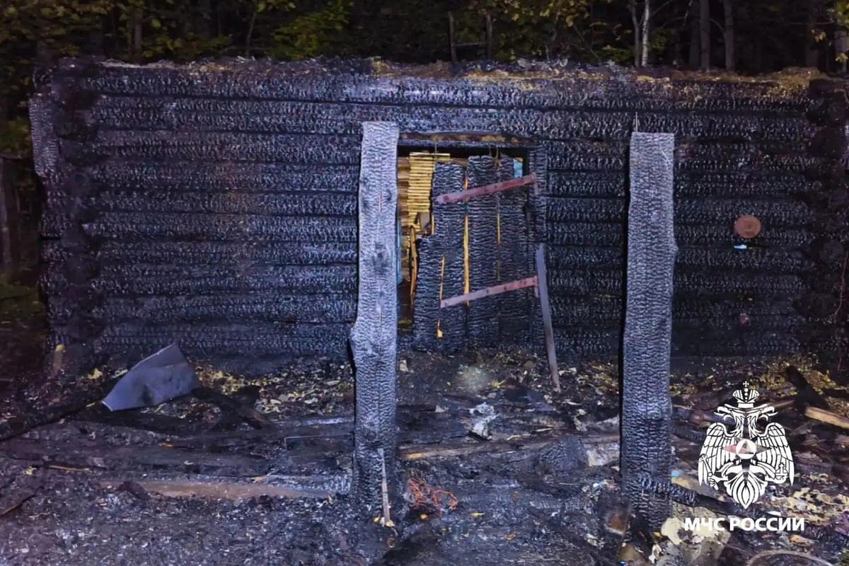 During the day in Chuvashia extinguished two fires and eliminated the consequences of four accidents