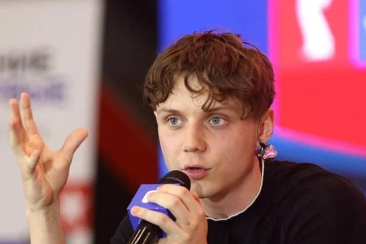 Vanya Dmitrienko will perform at the Volvo Arena in Nizhny Novgorod