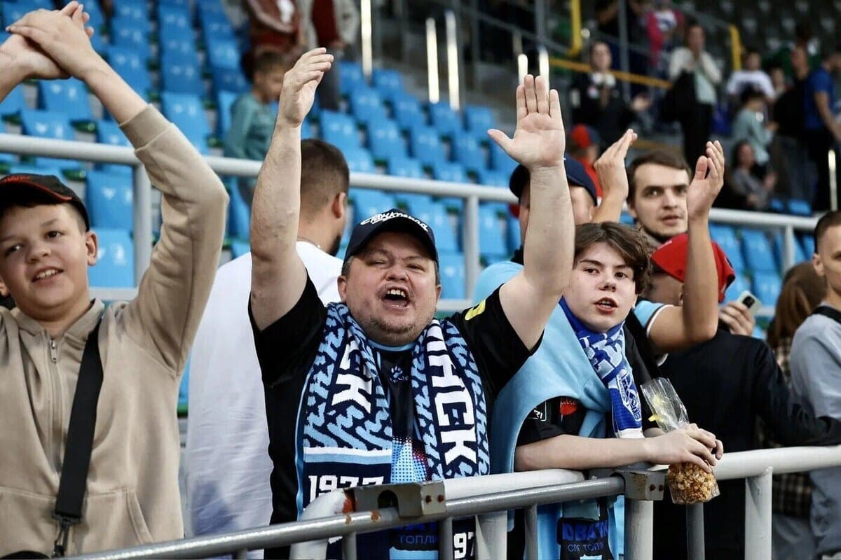 Three goals of Urvantsev helped FC Chelyabinsk beat Neftekhimik