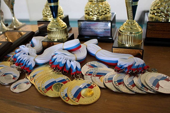 In Nalchik held a Republican rugby tournament