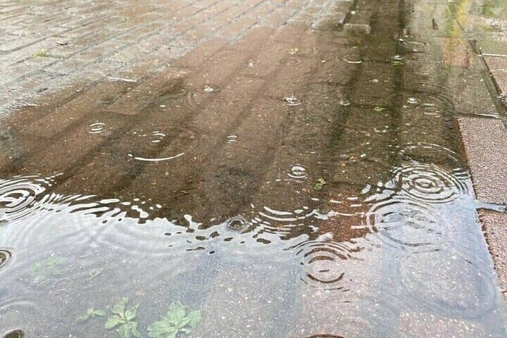 Warm wind and steamy rain: weather forecast in the Murmansk region on October 27