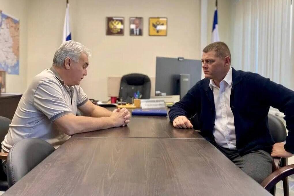 In the Kherson region on the party project improve 11 public territories