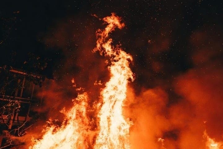 In EMERCOM Buryatia told about the main causes of fires in the heating season
