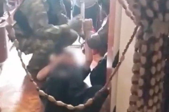 Man sent into custody after threats to blow up communal apartment in Izmailovsky