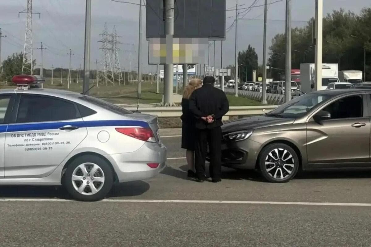 В Ставрополе за долги арестовали «Весту»: владелец задолжал 68 тысяч рублей