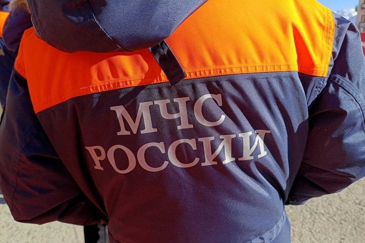 Kislovodsk received the final of the all-Russian competition of interrogators of the Ministry of Emergency Situations