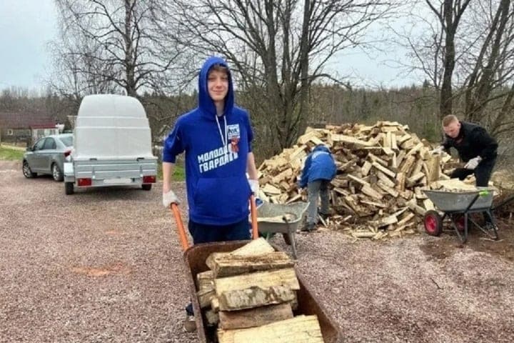 В Карелии набирает силу обновленное тимуровское движение
