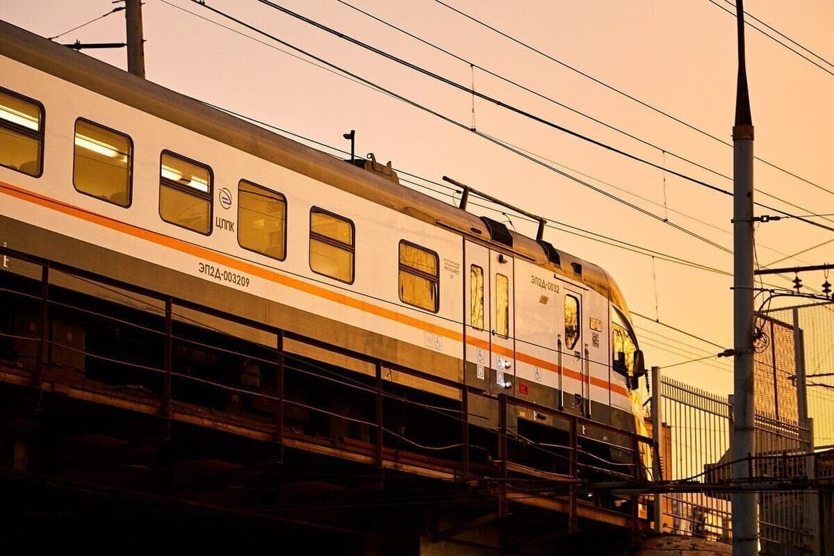 CPPK transfers suburban trains to the winter schedule from October 25