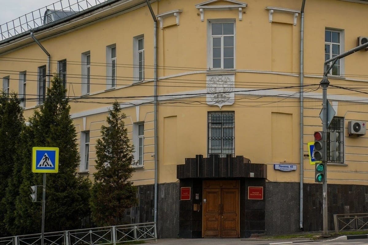 The court of Tula will consider the case of the General Director of “Turbar” on the theft of 17 million rubles