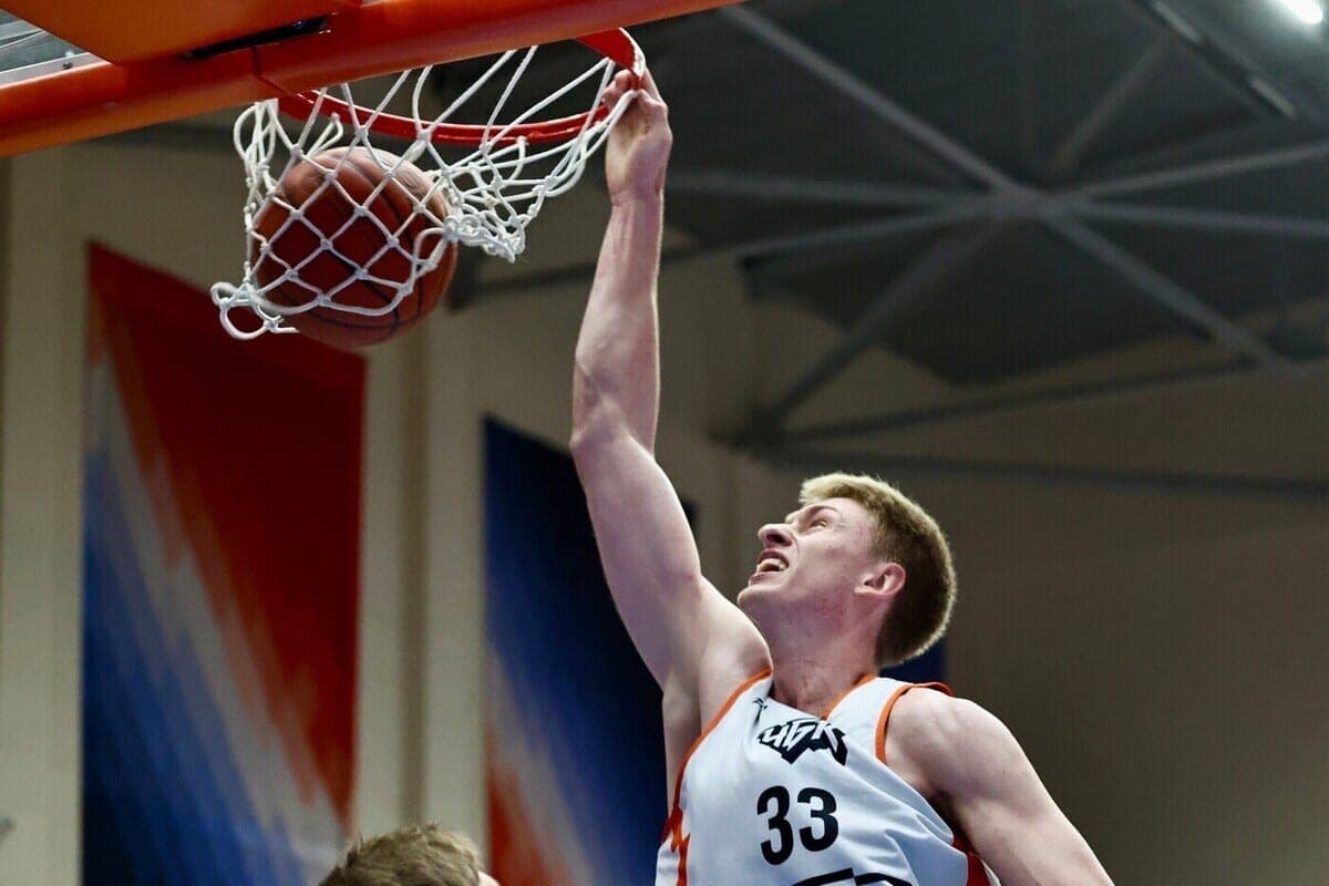 Goran Vuckovic explained how “ChBK” coped in a difficult game with the Izhevsk team