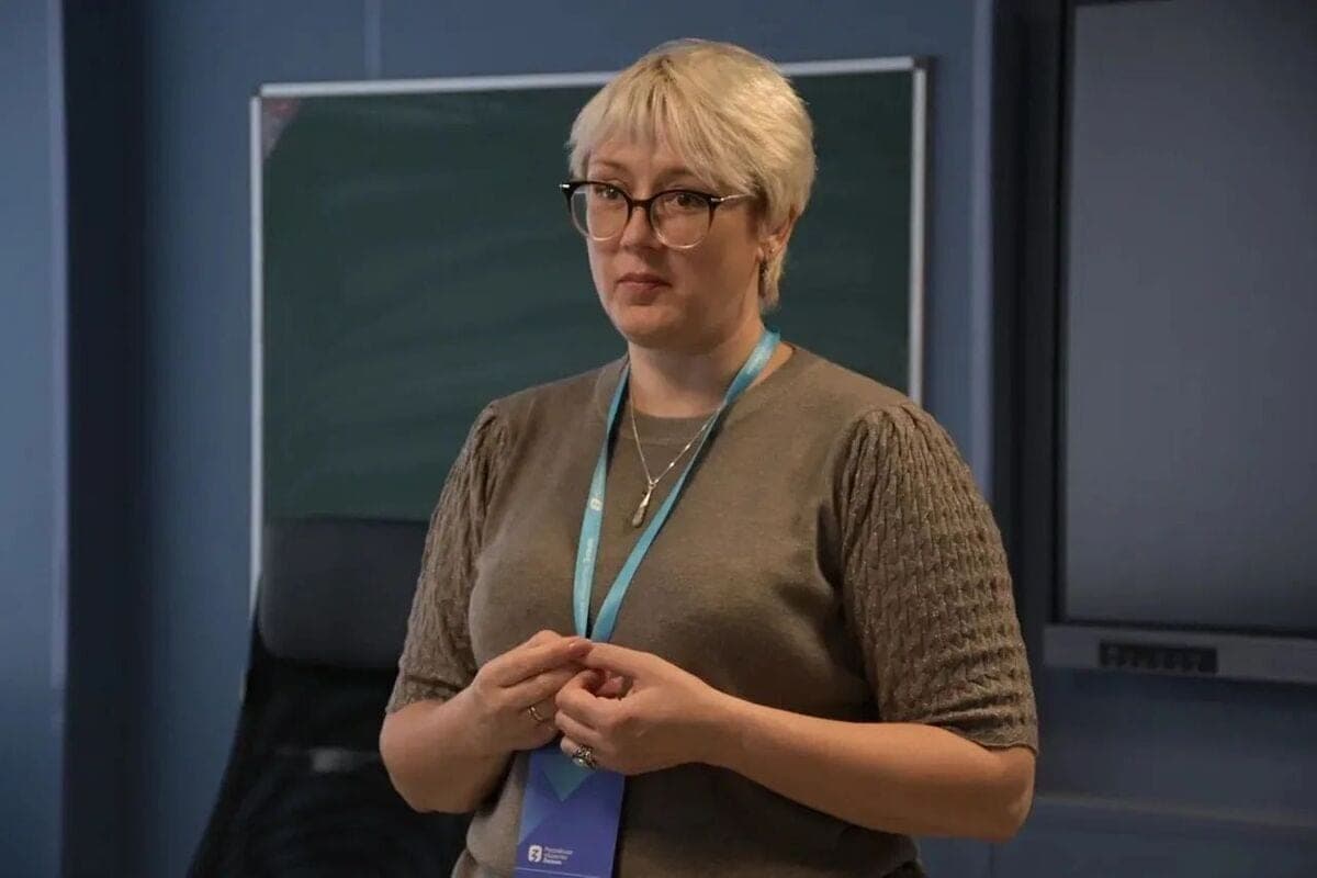 Students of Melitopol State University learned about threats to the unity of Russia