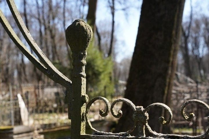 В Туле на уборку городского кладбища №5 потратят 2,5 млн рублей