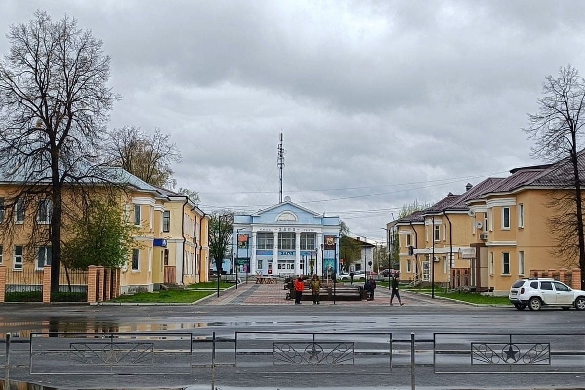 Человек погиб при пожаре в Алапаевске
