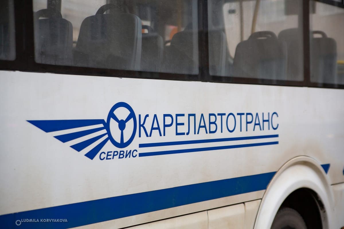 В Петрозаводске возвращают прежнюю схему движения пригородных автобусов