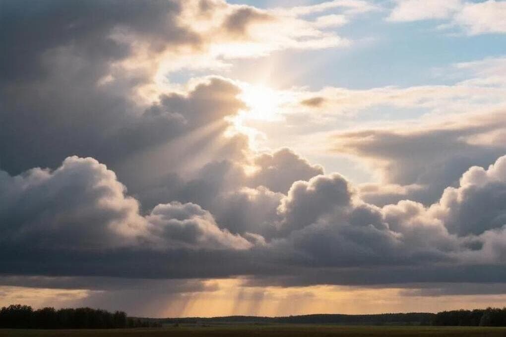 In the Tyumen region autumn in full swing: October 10 expected moderate cold and cloudiness